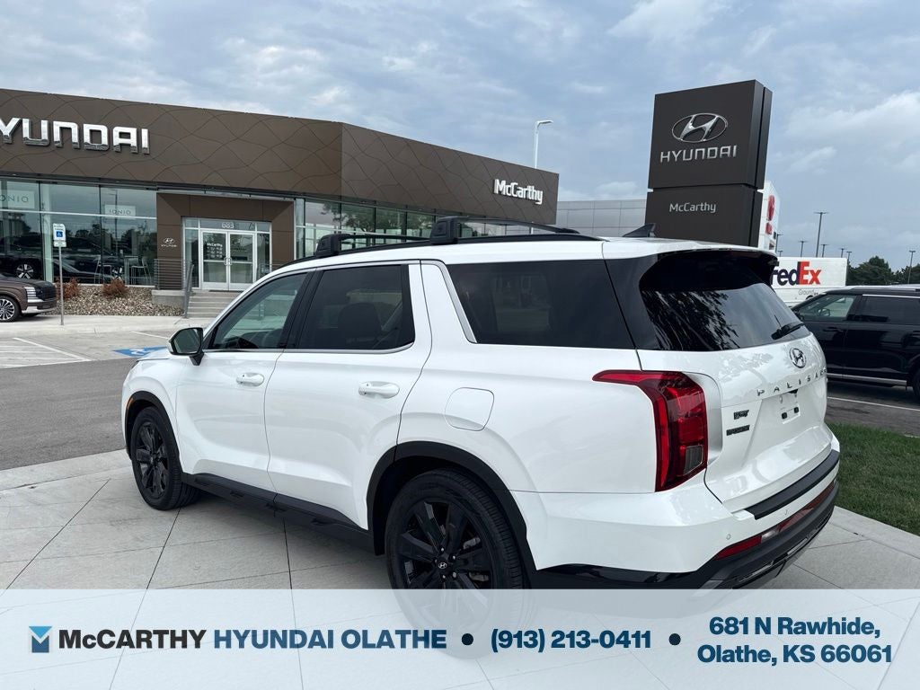 2023 Hyundai Palisade XRT