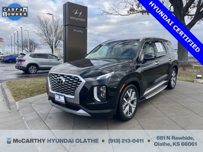 2022 Hyundai Palisade SEL