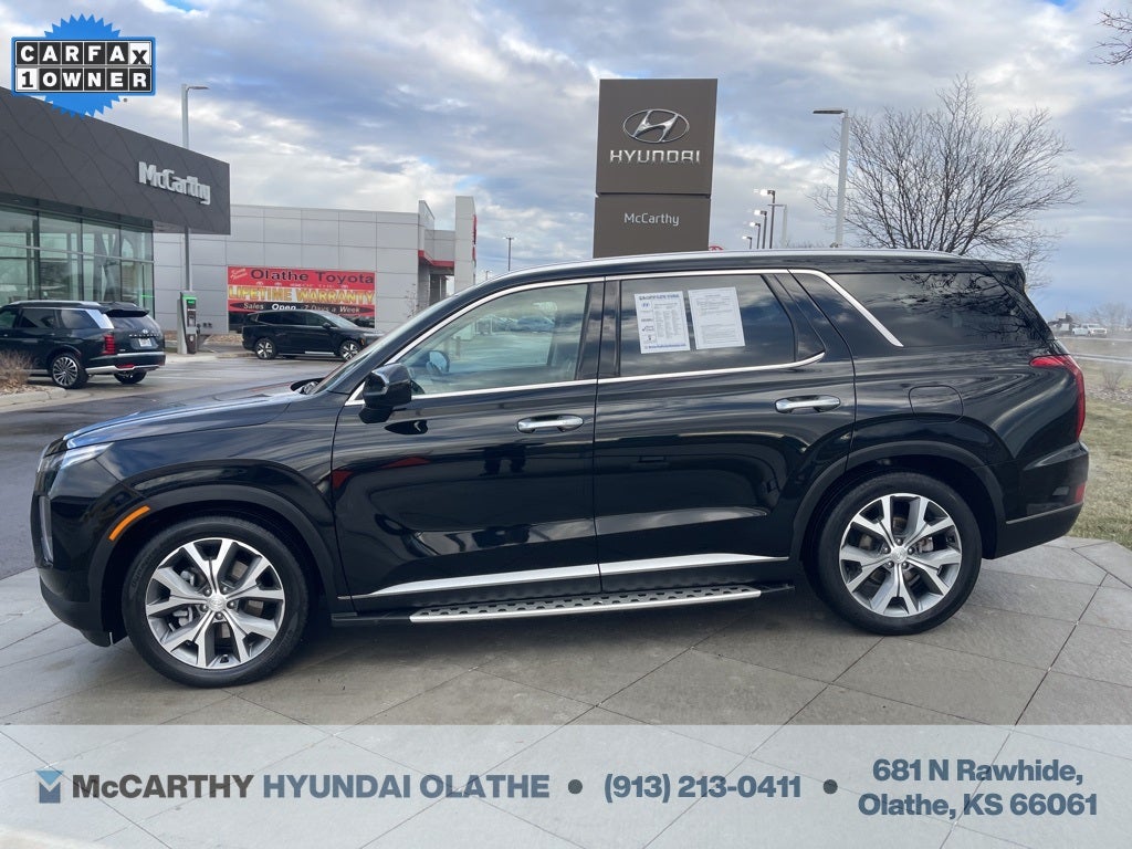 2022 Hyundai Palisade SEL