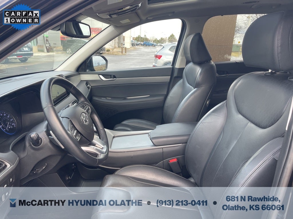 2022 Hyundai Palisade SEL