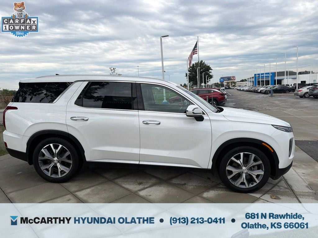 2021 Hyundai Palisade SEL