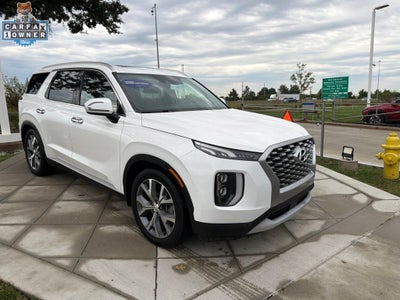 2021 Hyundai Palisade SEL