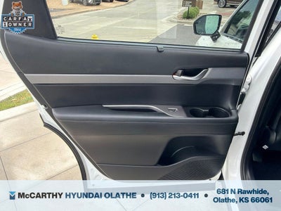 2021 Hyundai Palisade SEL