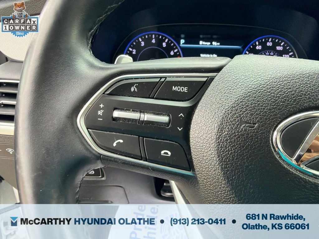 2021 Hyundai Palisade SEL