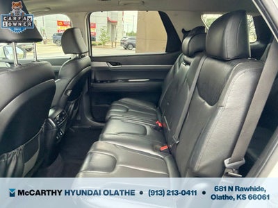 2021 Hyundai Palisade SEL