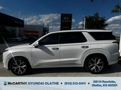 2021 Hyundai Palisade Limited