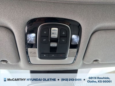 2021 Hyundai Palisade Limited