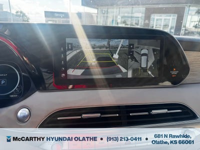 2021 Hyundai Palisade Limited