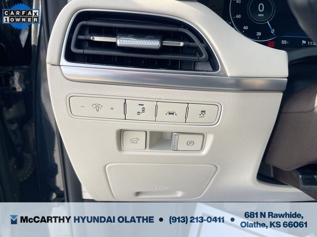 2020 Hyundai Palisade Limited