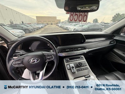 2022 Hyundai Palisade Limited