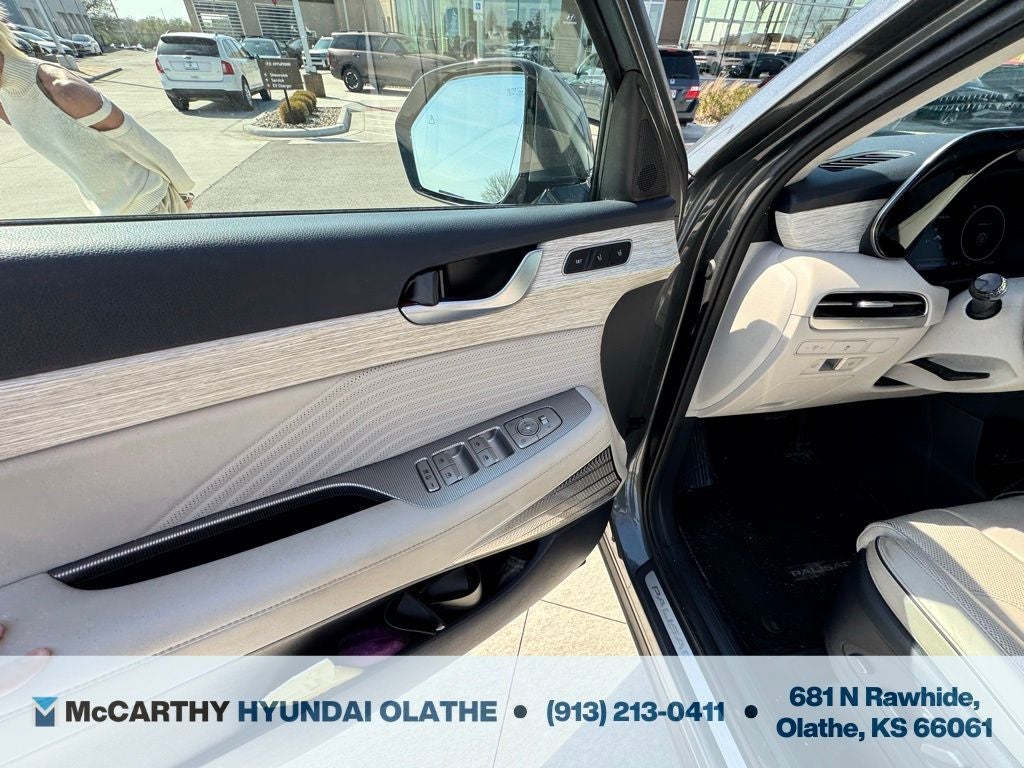 2023 Hyundai Palisade Calligraphy