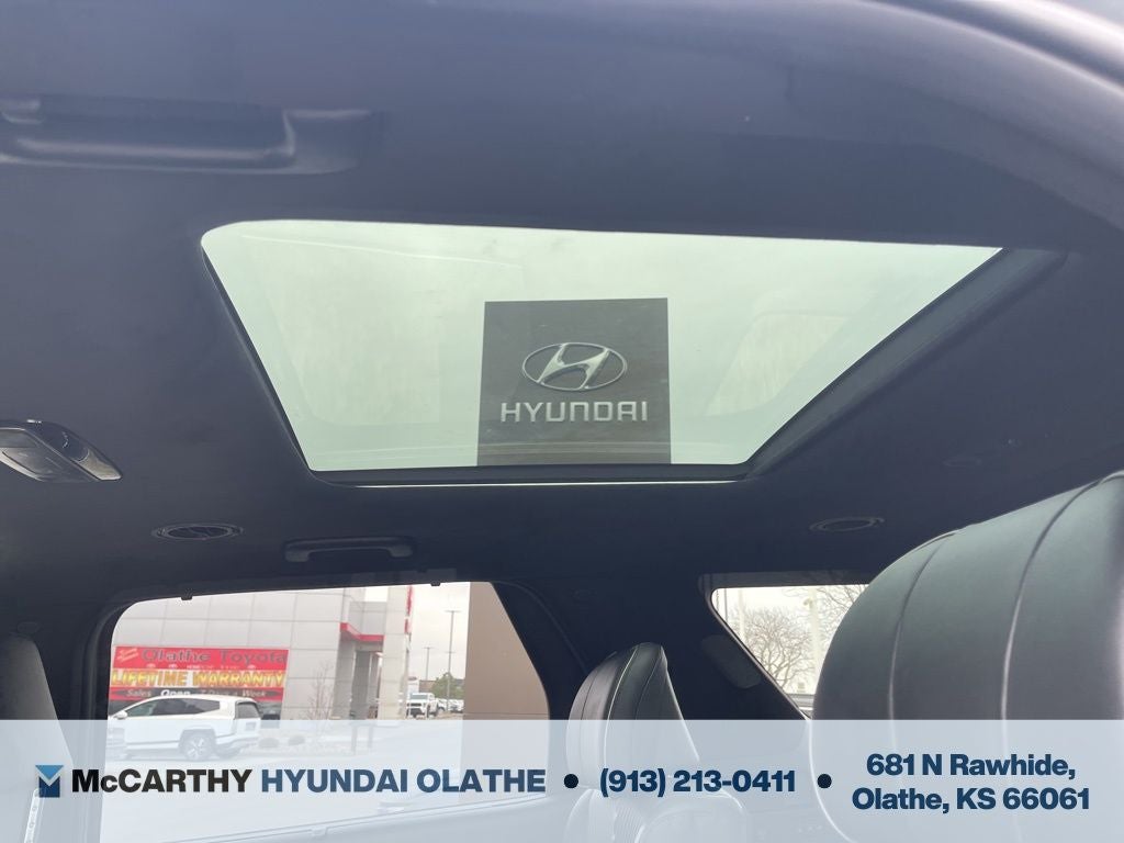 2023 Hyundai Palisade Calligraphy