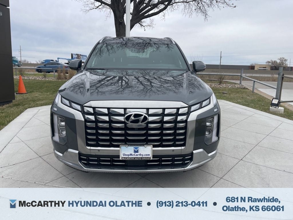 2023 Hyundai Palisade Calligraphy
