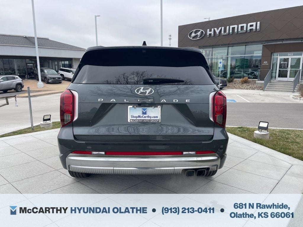 2023 Hyundai Palisade Calligraphy