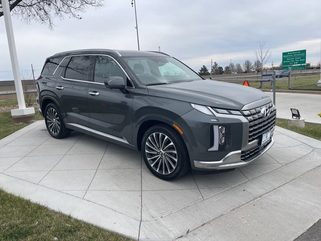 2023 Hyundai Palisade Calligraphy