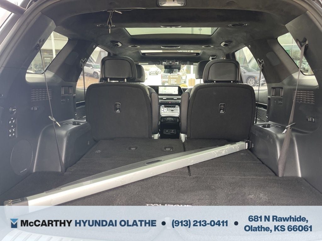 2023 Hyundai Palisade Calligraphy