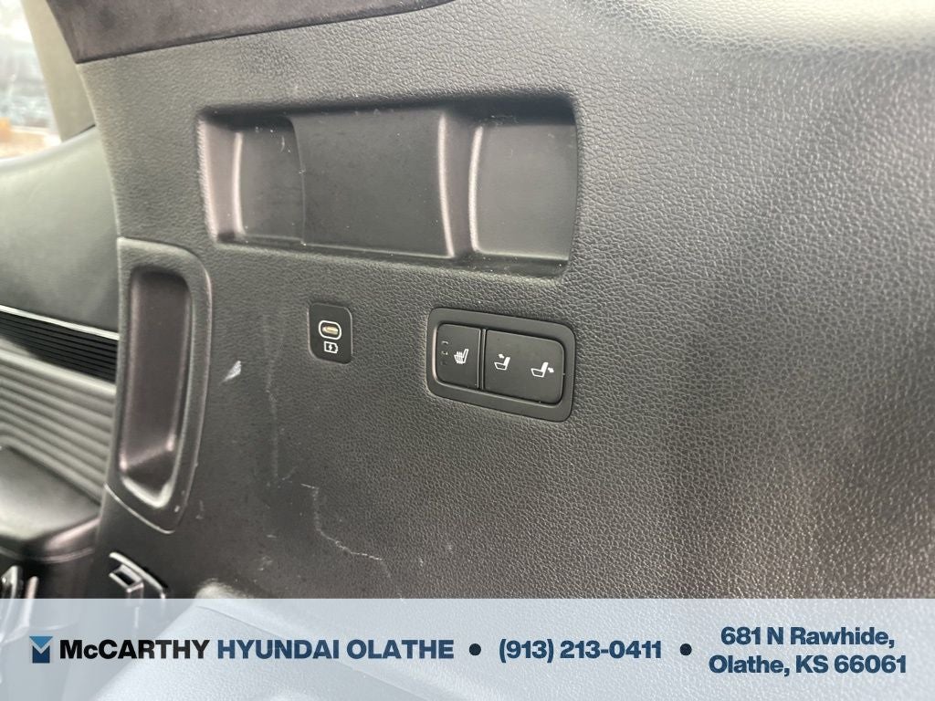 2023 Hyundai Palisade Calligraphy