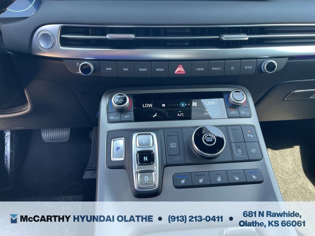 2025 Hyundai Palisade Calligraphy