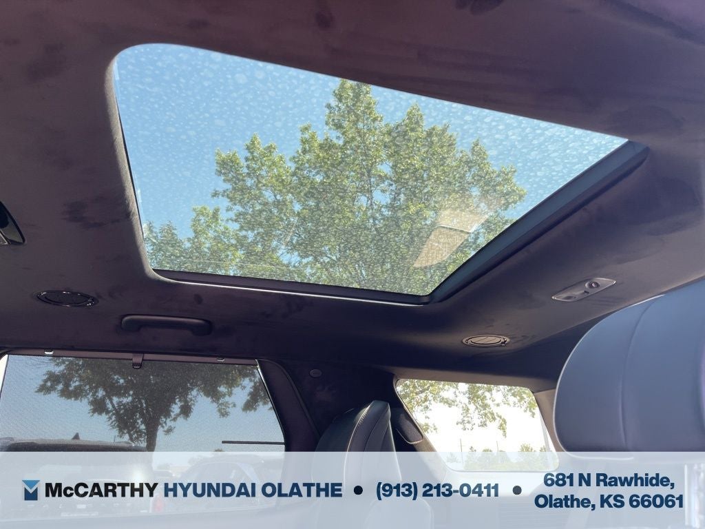 2025 Hyundai Palisade Calligraphy