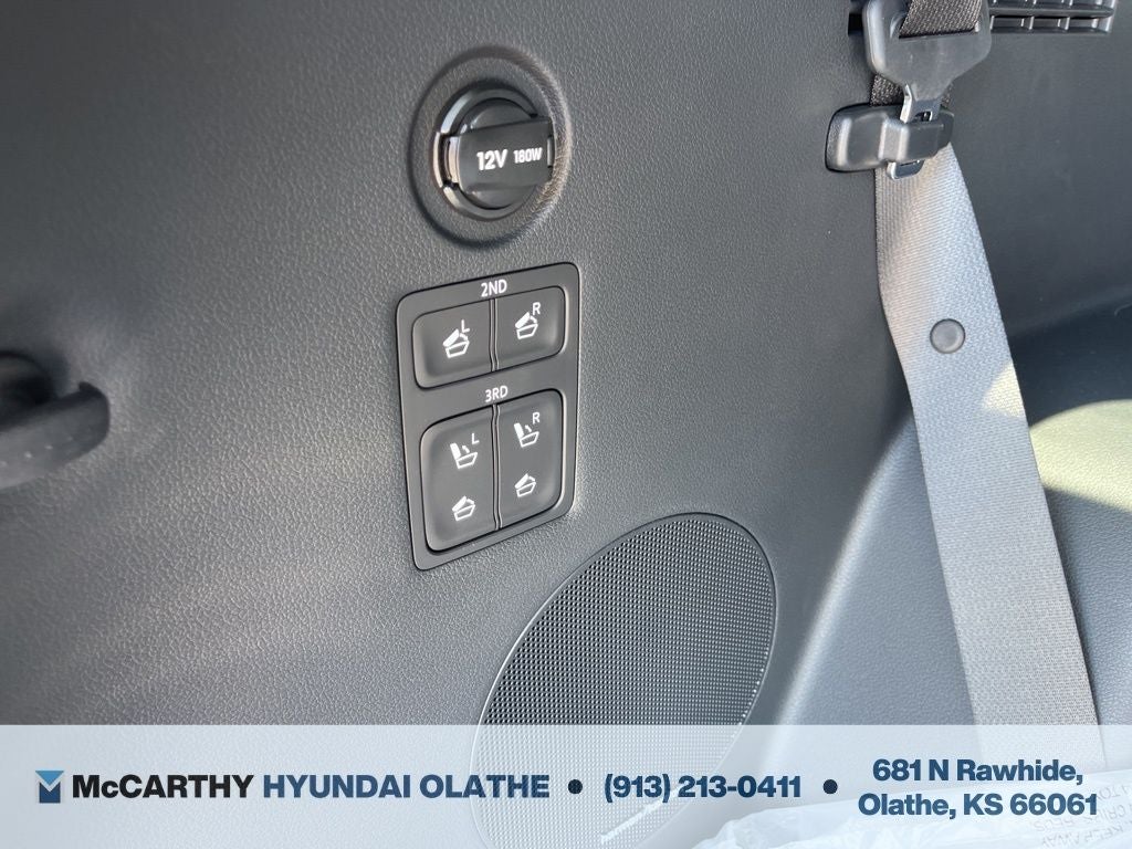 2025 Hyundai Palisade Calligraphy