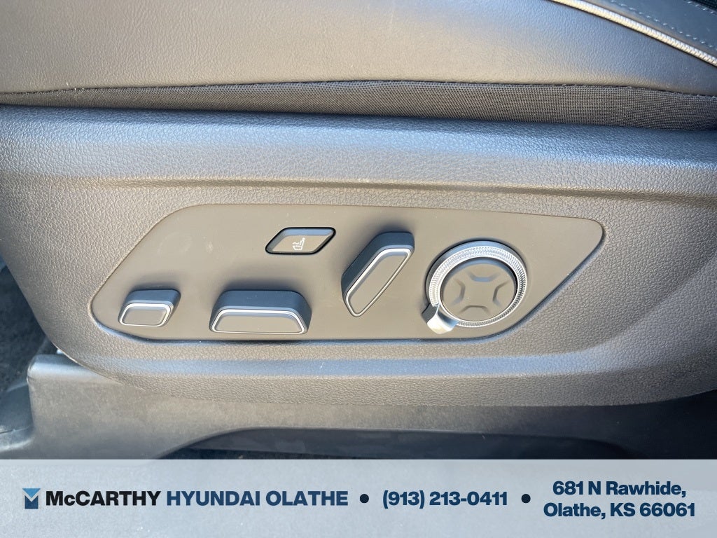 2025 Hyundai Palisade Calligraphy