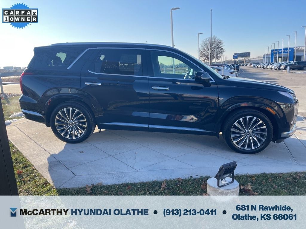 2023 Hyundai Palisade Calligraphy