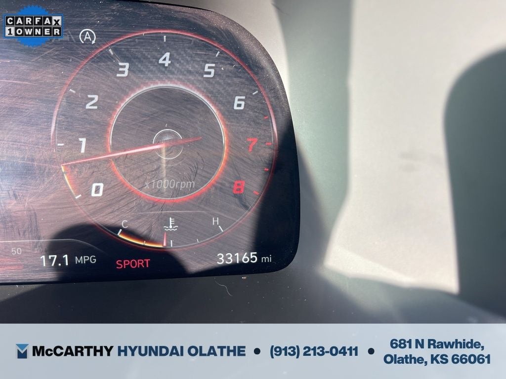 2023 Hyundai Palisade Calligraphy