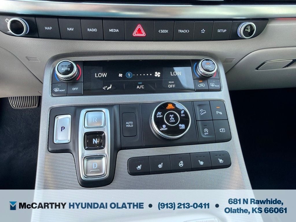 2024 Hyundai Palisade Calligraphy