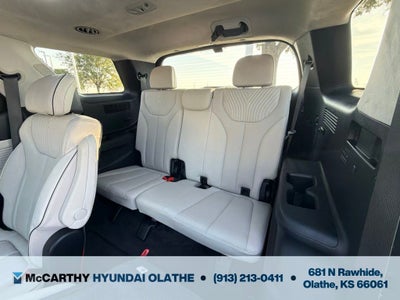 2024 Hyundai Palisade Calligraphy