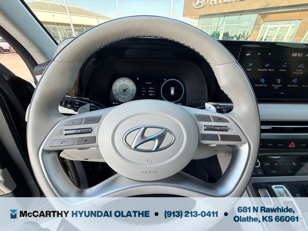 2024 Hyundai Palisade Calligraphy