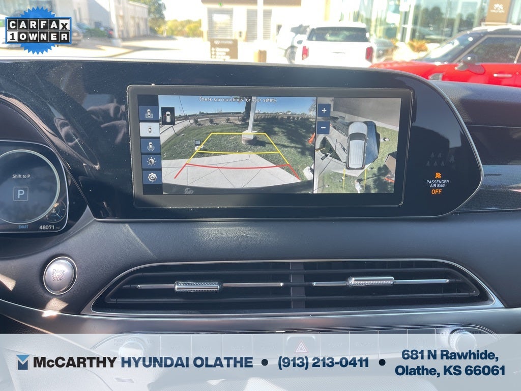 2021 Hyundai Palisade Calligraphy