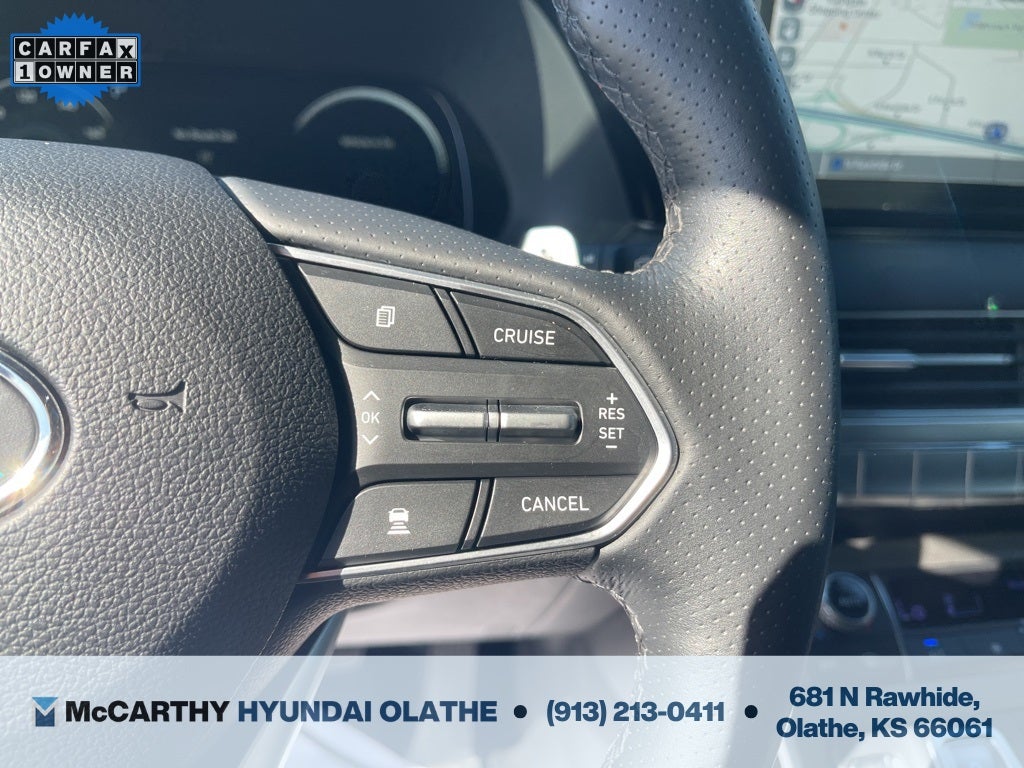 2021 Hyundai Palisade Calligraphy