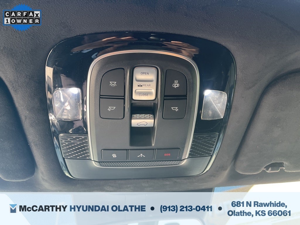 2021 Hyundai Palisade Calligraphy