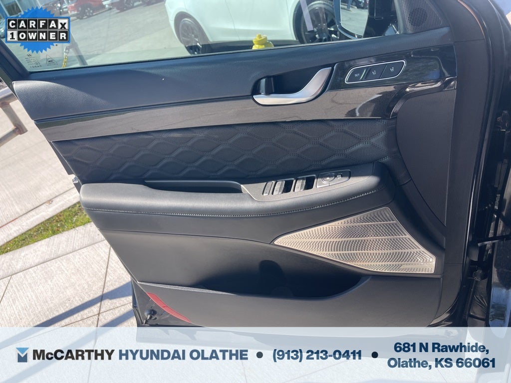 2021 Hyundai Palisade Calligraphy