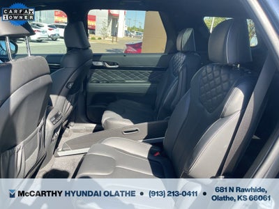 2021 Hyundai Palisade Calligraphy