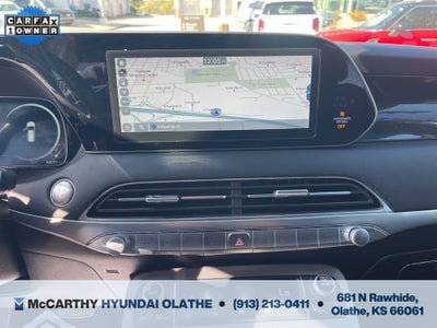 2021 Hyundai Palisade Calligraphy