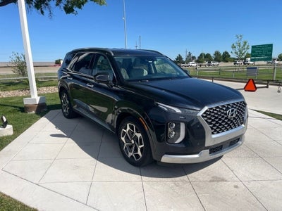 2021 Hyundai Palisade Calligraphy