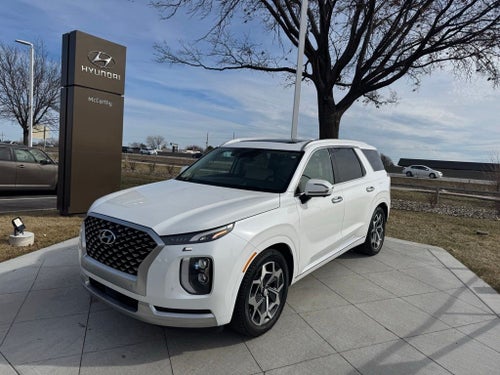 2021 Hyundai Palisade Calligraphy