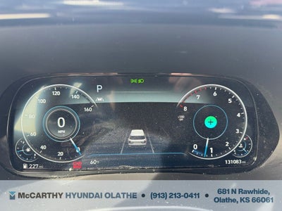 2021 Hyundai Palisade Calligraphy