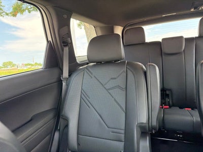 2026 Hyundai Palisade XRT Pro