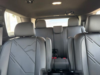 2026 Hyundai Palisade XRT Pro