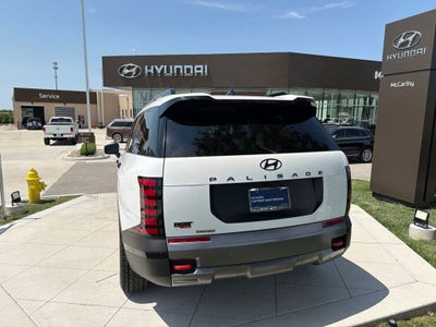 2026 Hyundai Palisade XRT Pro