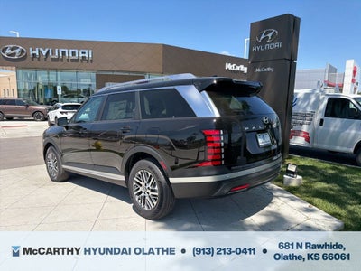 2026 Hyundai Palisade SEL 7 Passenger