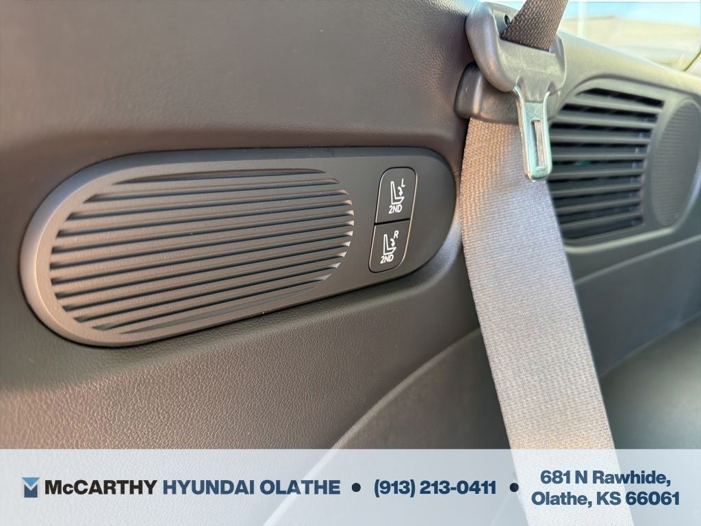 2026 Hyundai Palisade SEL 7 Passenger