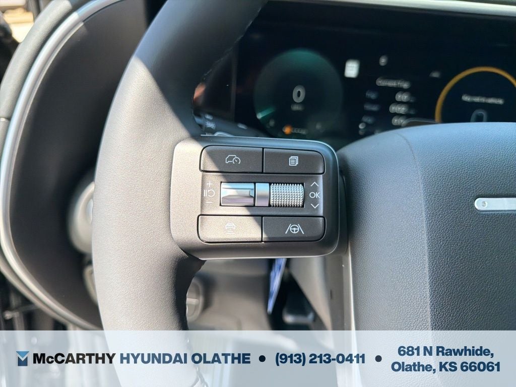 2026 Hyundai Palisade SEL 7 Passenger