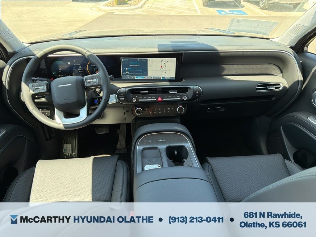2026 Hyundai Palisade SEL 7 Passenger