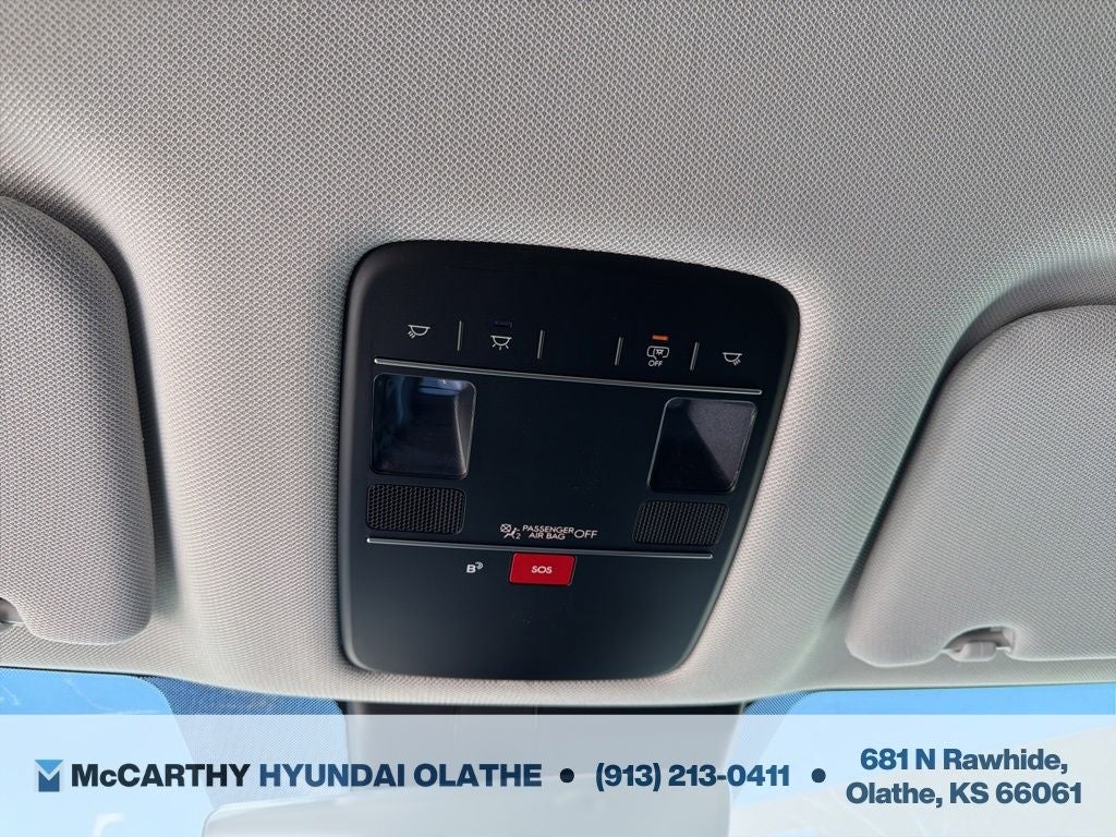 2026 Hyundai Palisade SEL 7 Passenger
