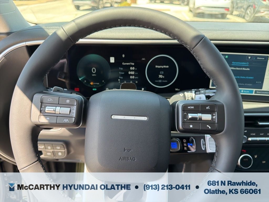 2026 Hyundai Palisade SEL 7 Passenger