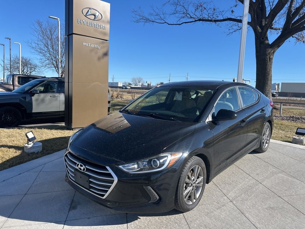 2017 Hyundai Elantra Value Edition