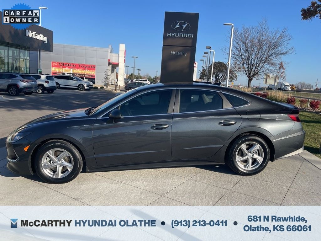 2023 Hyundai Sonata SE